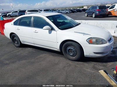 CHEVROLET IMPALA 2006