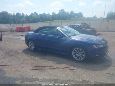 AUDI A5 2016