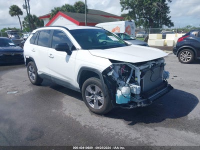 TOYOTA RAV4 HYBRID 2023