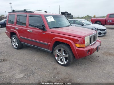 JEEP COMMANDER 2006