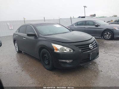 NISSAN ALTIMA 2013