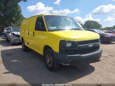CHEVROLET EXPRESS 2006