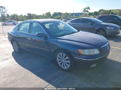 HYUNDAI AZERA 2006