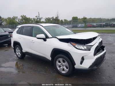 TOYOTA RAV4 2021