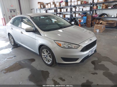 FORD FOCUS 2018