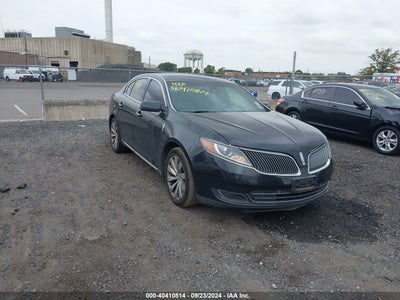 LINCOLN MKS 2013