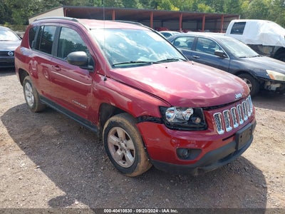 JEEP COMPASS 2017