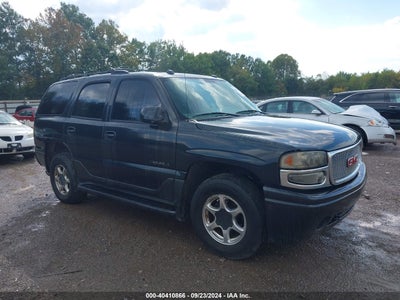 GMC YUKON 2004