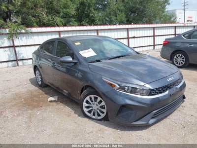 KIA FORTE 2024
