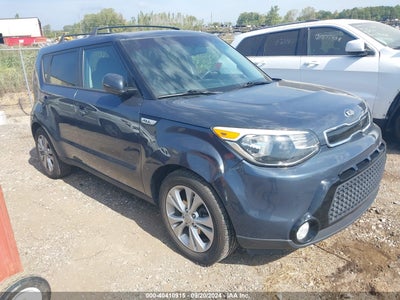 KIA SOUL 2016