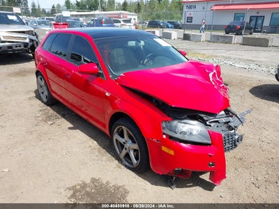 AUDI 200 2007