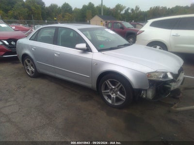 AUDI A4 2007