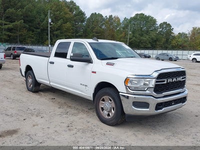 RAM 2500 2021