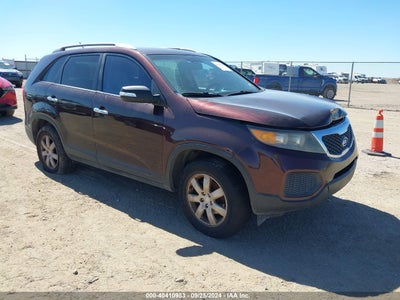 KIA SORENTO 2011