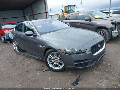 JAGUAR XE 2018