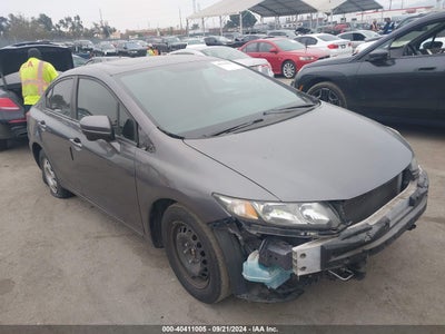 HONDA CIVIC 2014