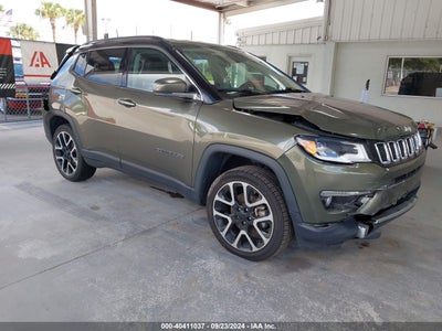 JEEP COMPASS 2019