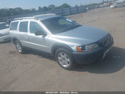 VOLVO XC70 2006