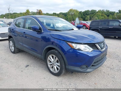 NISSAN ROGUE SPORT 2019