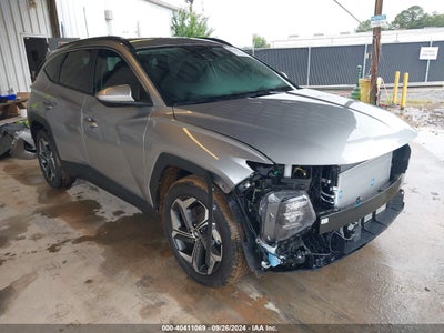 HYUNDAI TUCSON 2024
