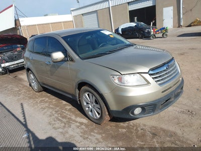 SUBARU TRIBECA 2009