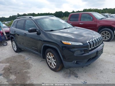 JEEP CHEROKEE 2015