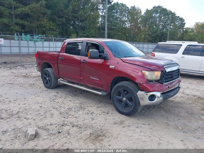 TOYOTA TUNDRA 2007