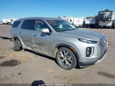 HYUNDAI PALISADE 2022