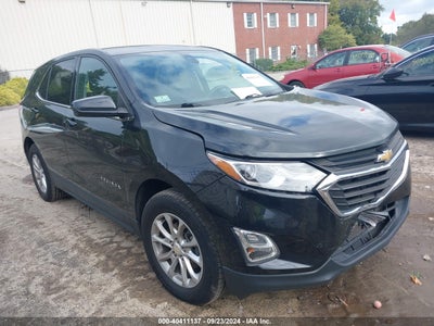 CHEVROLET EQUINOX 2020