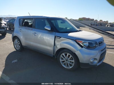 KIA SOUL 2018