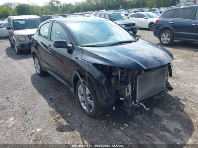 HONDA HR-V 2018