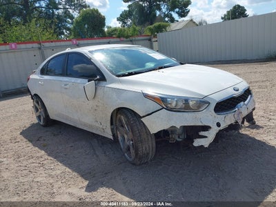 KIA FORTE 2019