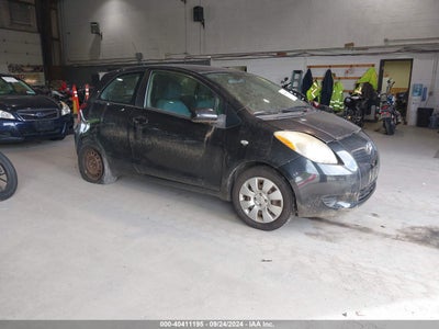 TOYOTA YARIS 2007