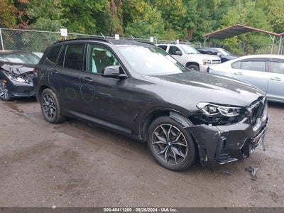 BMW X3 M 2023