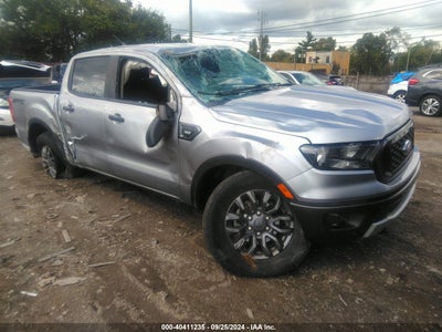 FORD RANGER 2022