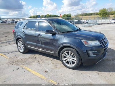 FORD EXPLORER 2017