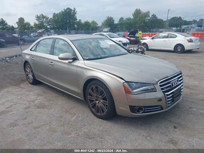 AUDI A8 L 2011