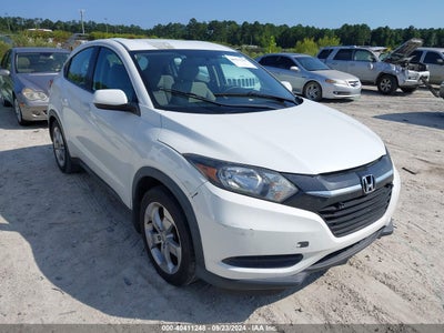 HONDA HR-V 2016