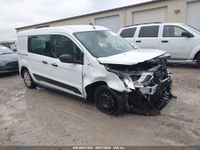 FORD TRANSIT CONNECT 2020