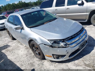FORD FUSION 2011