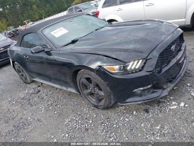 FORD MUSTANG 2015
