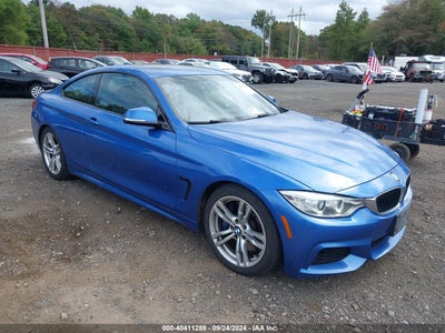 BMW 435I 2014