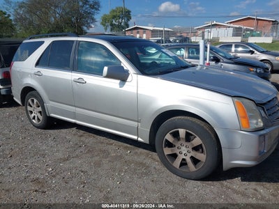 CADILLAC SRX 2007