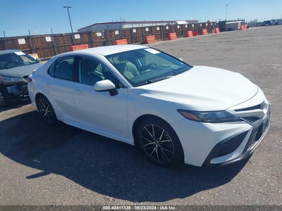 TOYOTA CAMRY 2021