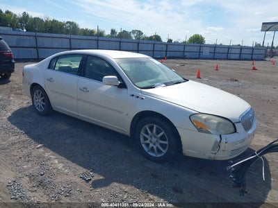 BUICK LUCERNE 2008