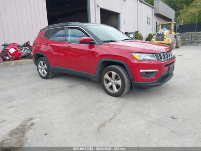 JEEP COMPASS 2018