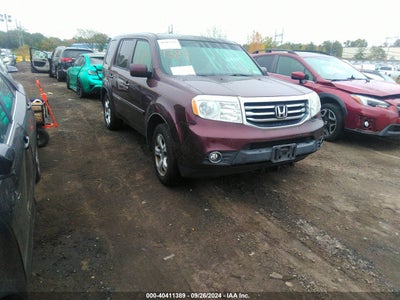 HONDA PILOT 2012