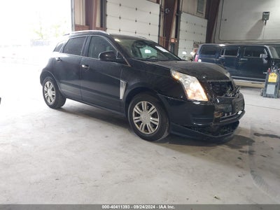 CADILLAC SRX 2014