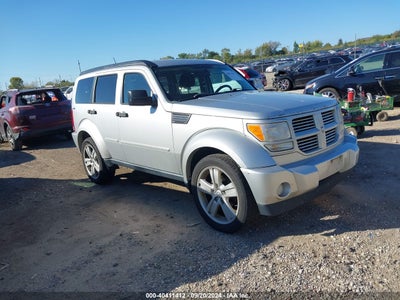 DODGE NITRO 2011