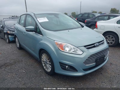 FORD C-MAX ENERGI 2013
